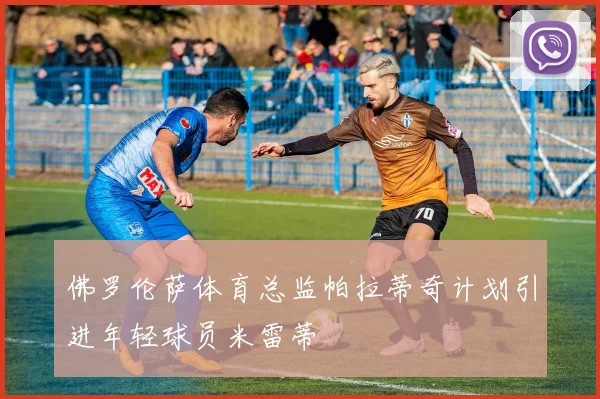 佛罗伦萨体育总监帕拉蒂奇计划引进年轻球员米雷蒂