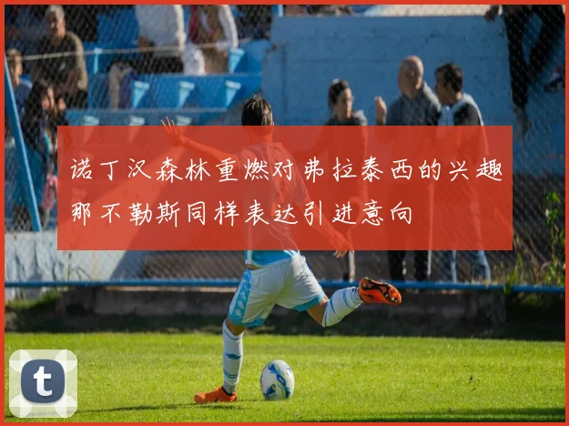 诺丁汉森林重燃对弗拉泰西的兴趣那不勒斯同样表达引进意向